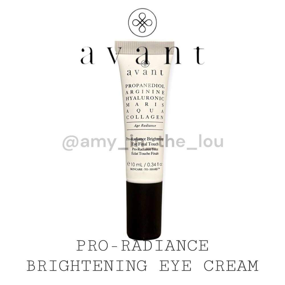 Avant Pro-Radiance Brightening Eye Final Touch
